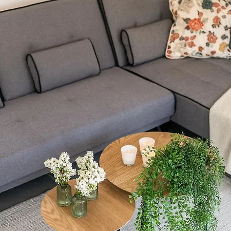 Delightful Family At Only 50 Meters From The Beach