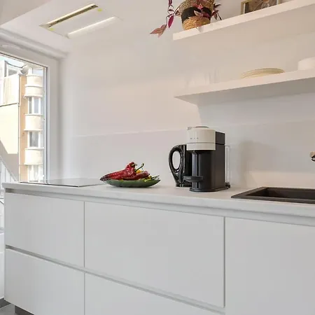 Delightful Family At Only 50 Meters From The Beach De Panne