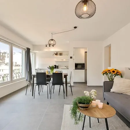 Delightful Family At Only 50 Meters From The Beach
