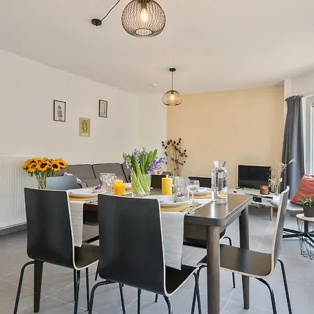 Delightful Family At Only 50 Meters From The Beach Apartment