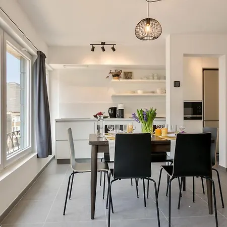 Apartman Delightful Family At Only 50 Meters From The Beach *
