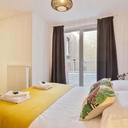 Delightful Family At Only 50 Meters From The Beach De Panne