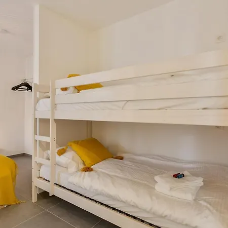 Delightful Family At Only 50 Meters From The Beach Apartman *