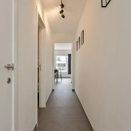 Delightful Family At Only 50 Meters From The Beach